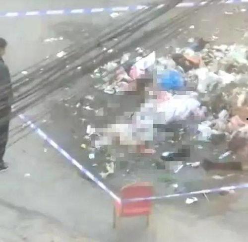 碎尸案件视频,视频揭露的恐怖真相