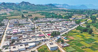 平山县视频,探寻红色足迹,感受绿色生态魅力